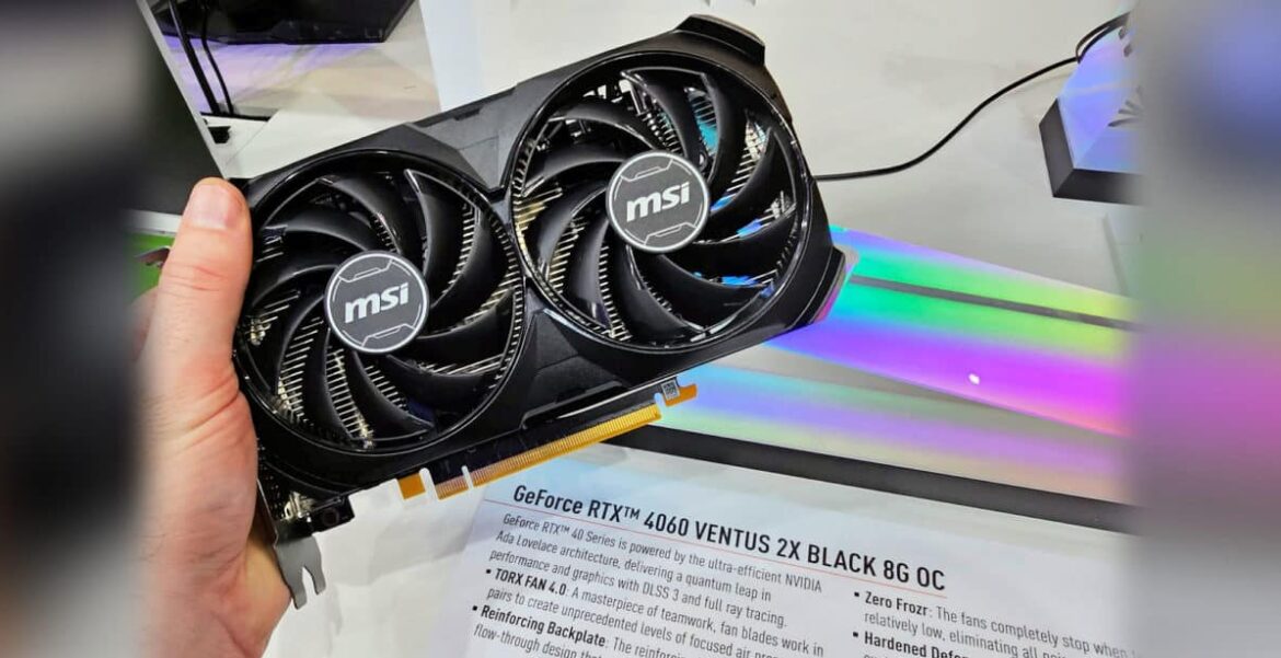 MSI RTX 