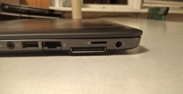 Разъёмы ноутбука 2024: подробный обзор всех портов и их функций