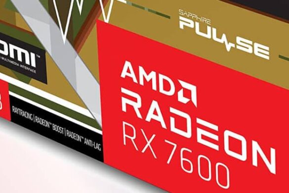 Названа вероятная цена видеокарты AMD Radeon RX 7600