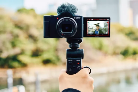 Sony ZV-1 II – анонс сверхширокоугольной камеры для блогеров