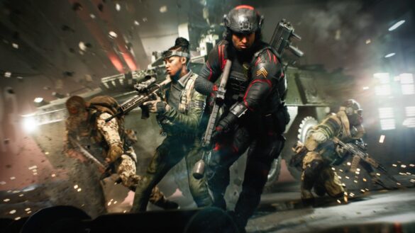 Разработчиков Need for Speed Unbound отправили работать над Battlefield