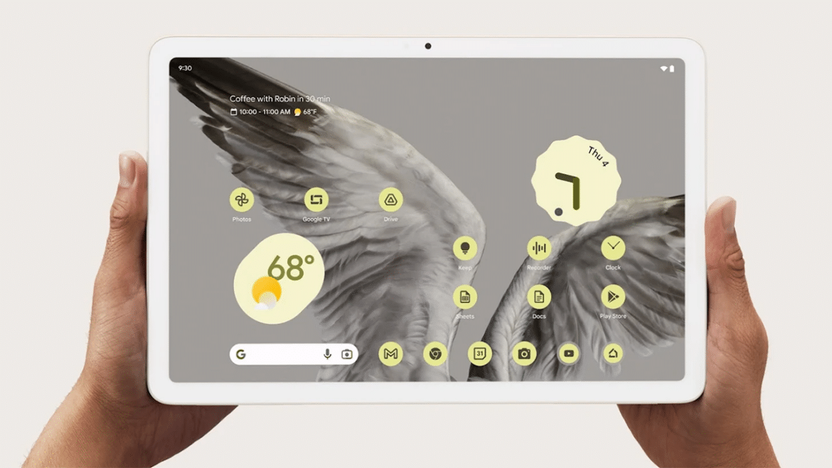 Google Pixel Tablet