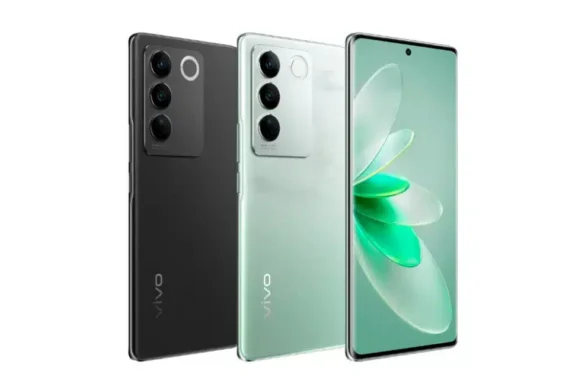 В Китае анонсировали серию смартфонов vivo S17