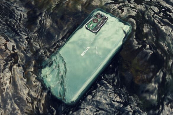 Nokia представила способный пережить мойку под давлением смартфон XR21