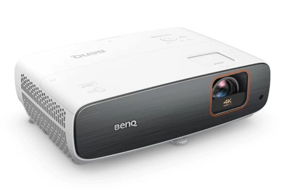 BenQ представила проекторы с поддержкой HDR-PRO и Android TV