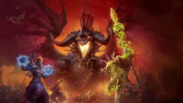 Blizzard опубликовала дорожную карту по развитию World of Warcraft на 2024 год