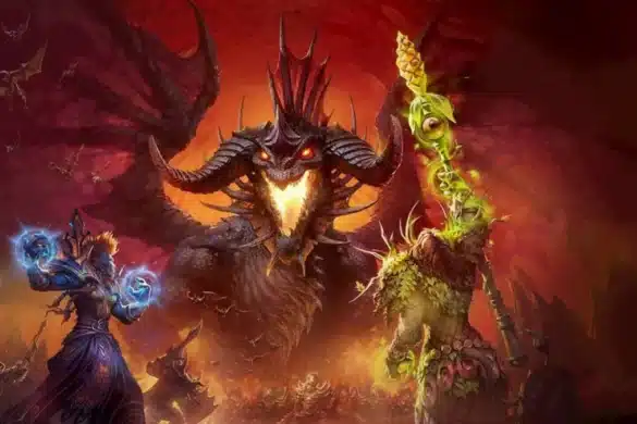 Blizzard опубликовала дорожную карту по развитию World of Warcraft на 2024 год