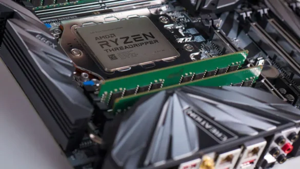 На сайте AMD нашли упоминания о Ryzen Threadripper 7900X и PRO 7905WX