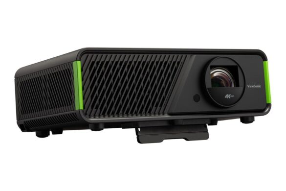 ViewSonic показала игровой проектор X2-4K для Xbox консолей