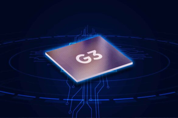 Характеристики чипсета Google Tensor G3 попали в Geekbench