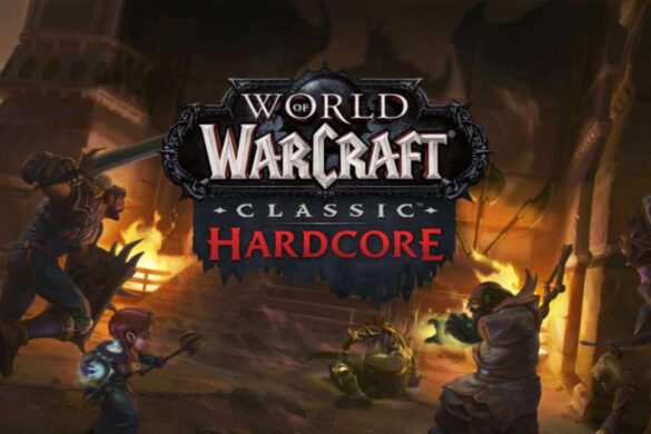 Разработчики объяснили, как будет работать хардкорный режим в World of Warcraft Classic