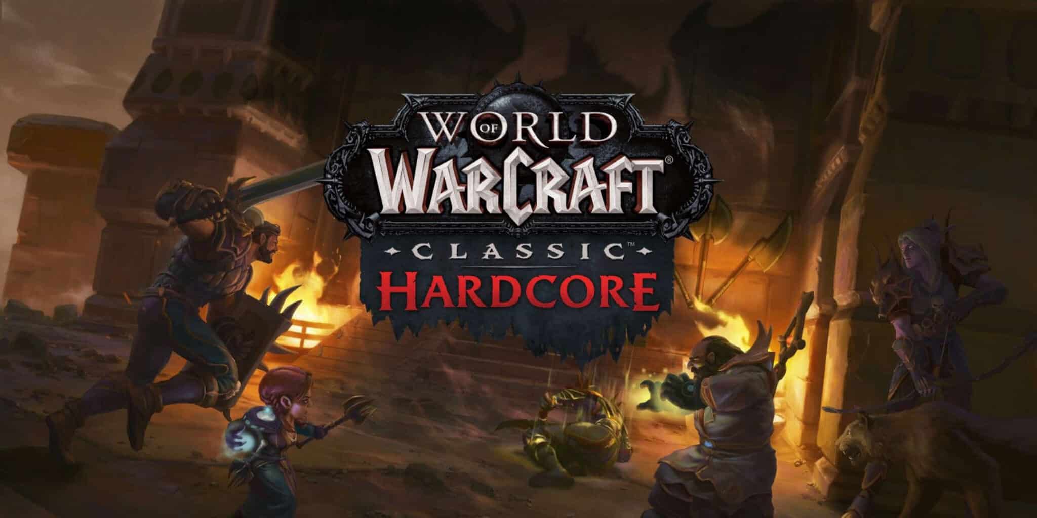 World of Warcraft Classic Hardcore