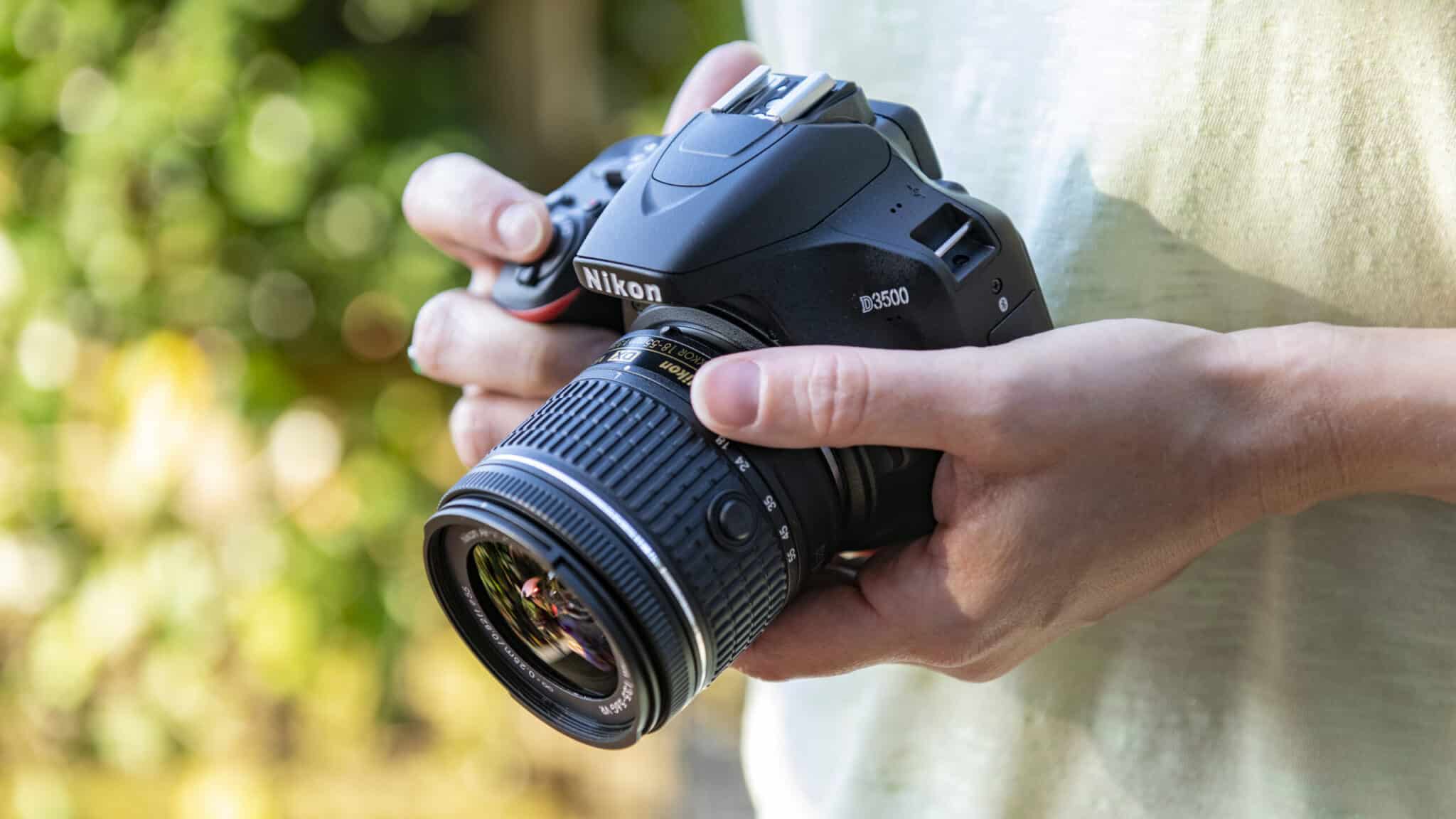 Камера Nikon