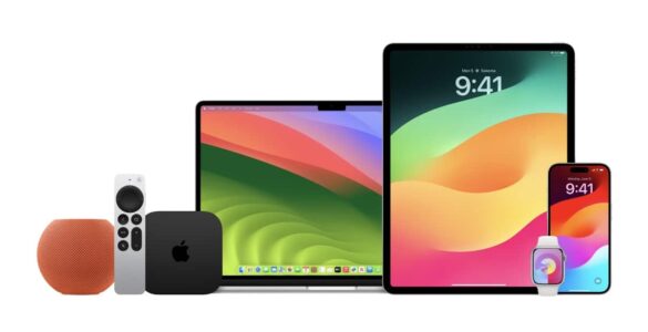 Apple представила обновления iOS и iPadOS