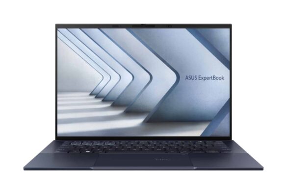 ASUS анонсировала ноутбук для бизнеса ExpertBook B9 OLED
