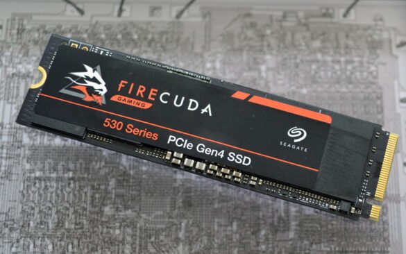 NVMe накопители FireCuda 530 обзавелись поддержкой DirectStorage