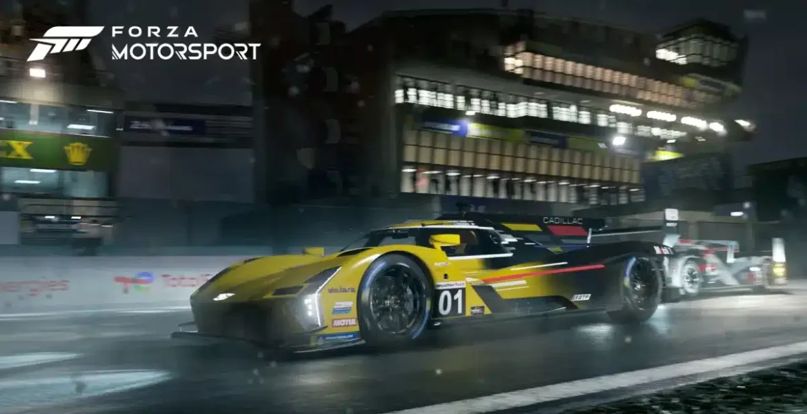 Forza Motorsport