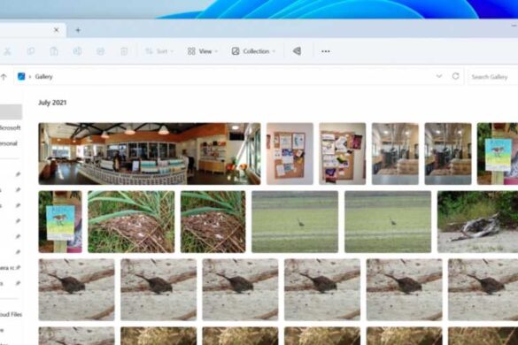 Windows 11 позволяет смотреть фотографии со смартфона у себя в проводнике
