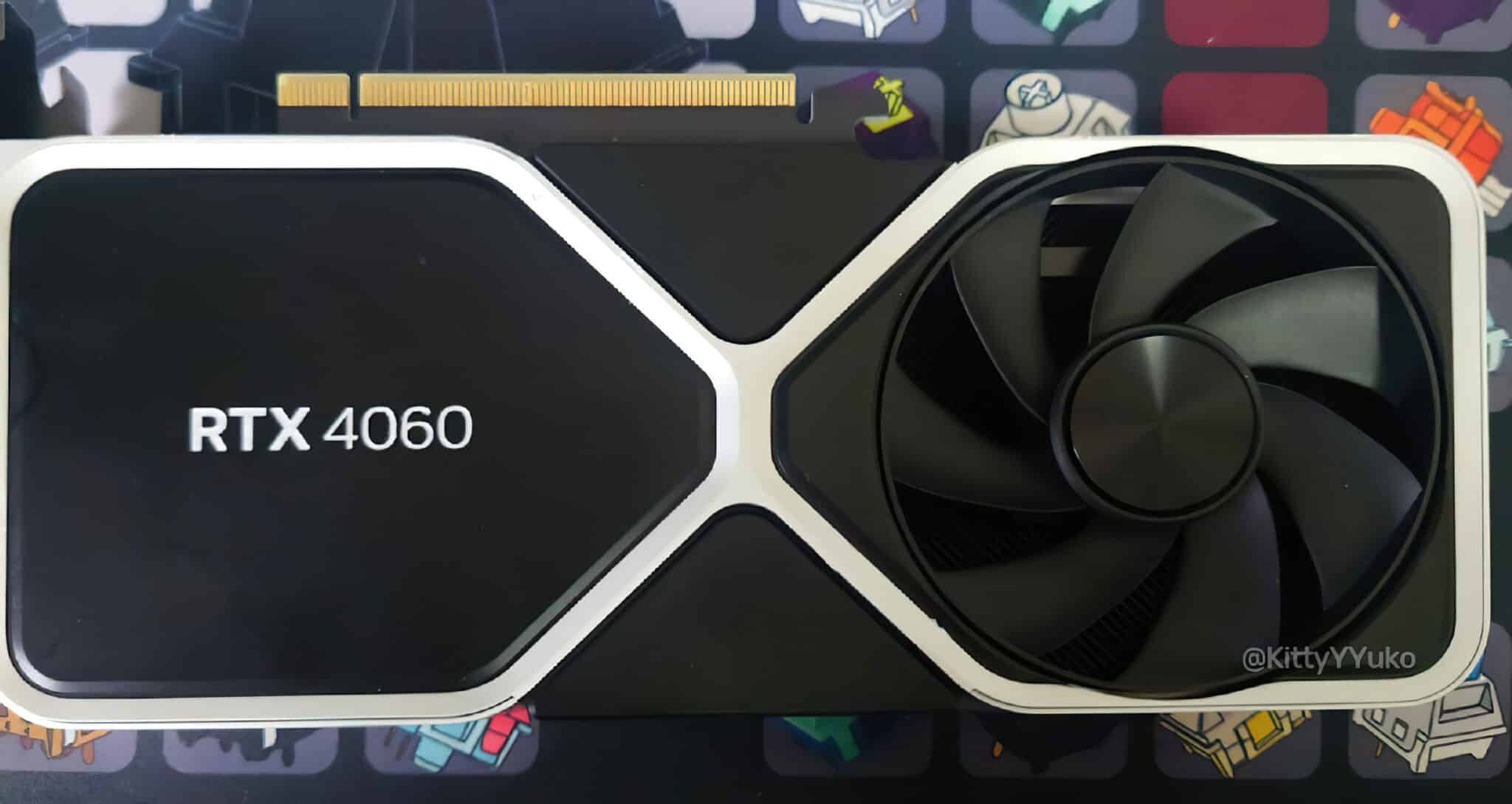 GeForce RTX 4060