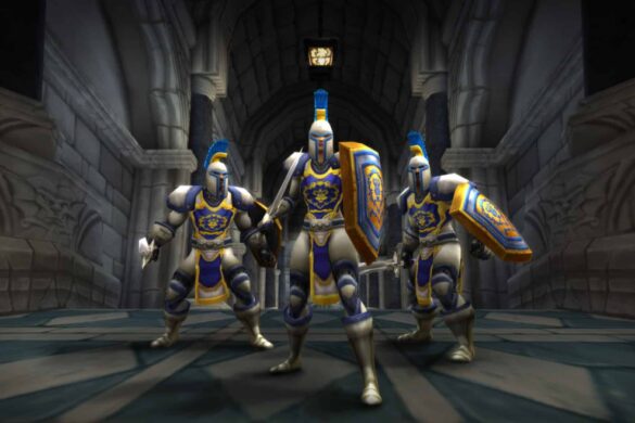 В World of Warcraft раздают вкладки сумок за привязку аутентификатора