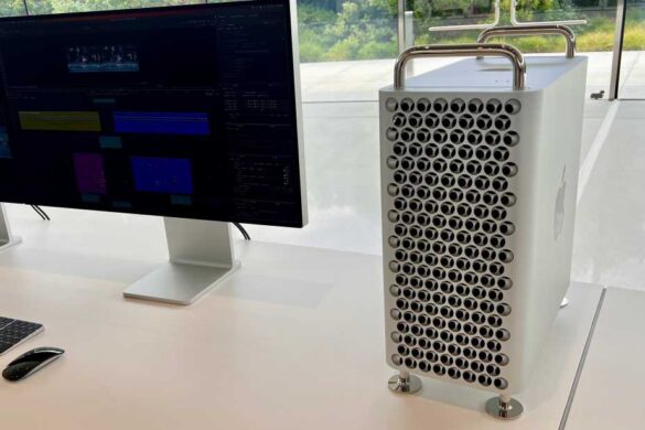 Новый Apple Mac Pro разобрали и увидели большой радиатор