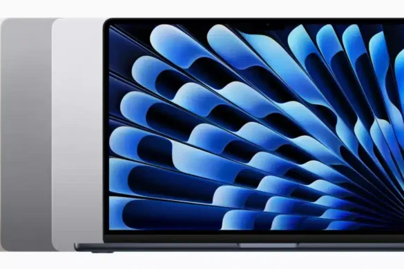 Представлен ноутбук MacBook Air 15,3 дюйма на процессоре Apple M2