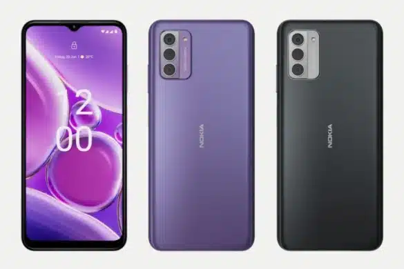 В сети появились характеристики и пресс-рендеры Nokia G42 5G