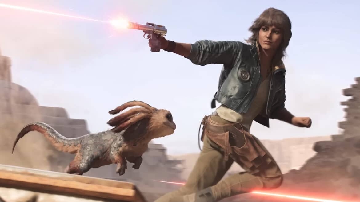 Star Wars Outlaws