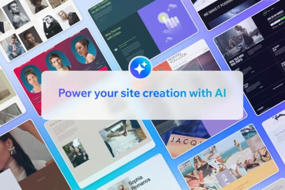 Wix показала ИИ-инструменты для генерации сайта по запросам
