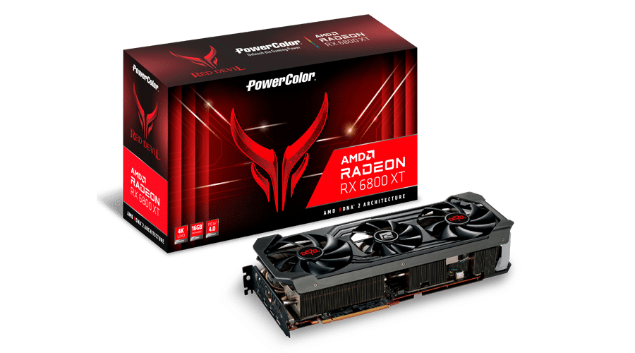 PowerColor Red Devil AMD Radeon™ RX 6800