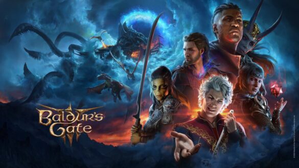 Larian Studios уточнила, когда Baldur’s Gate 3 появится на Xbox Series X/S