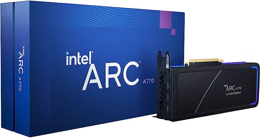 Intel Arc A770