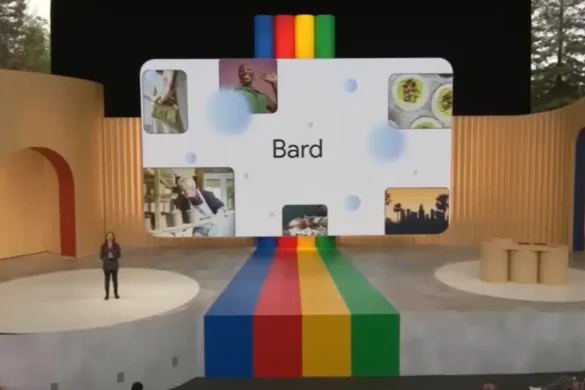 Расширение Google Bard сканирует изображения и говорит с пользователями