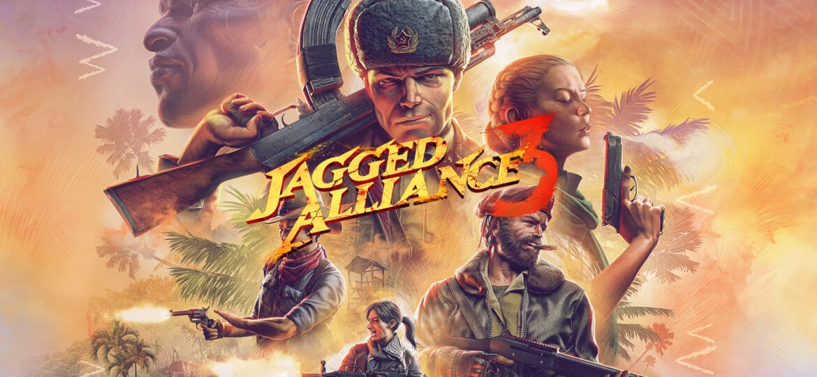Jagged Alliance