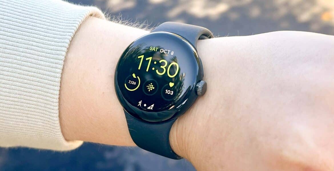 Pixel Watch