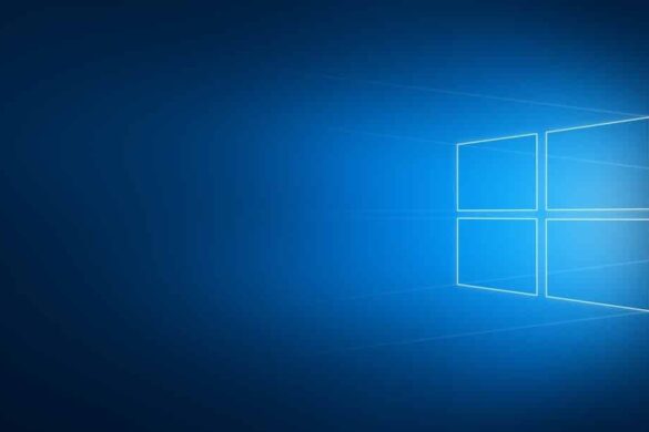 Поддержка Windows 10 21H2 будет полностью прекращена через месяц