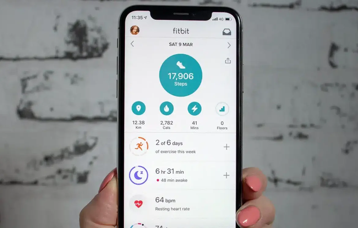 Google FitBit