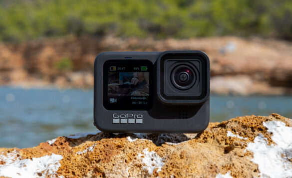 Продажи экшн-камер GoPro составили более 50 миллионов экземпляров