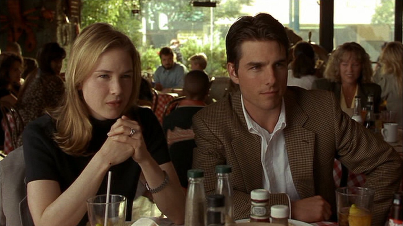 (Jerry Maguire) - 1996