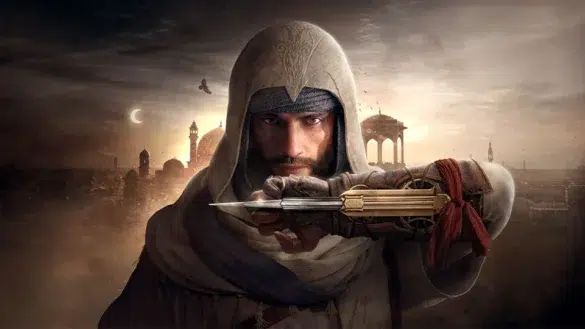 Ubisoft объявила дату выпуска Assassin’s Creed Mirage на iPhone и iPad