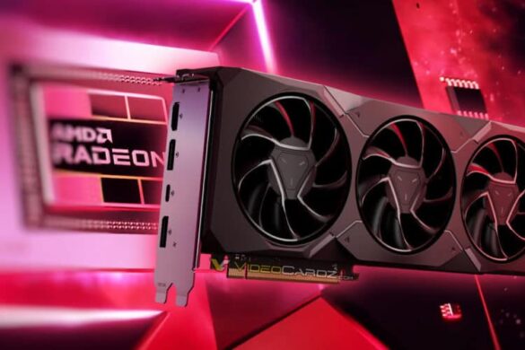 В этом квартале AMD может представить новые карты Radeon RX 7000