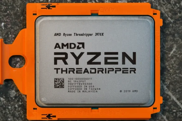 16-ядерный процессор AMD Ryzen Threadripper PRO 7955WX получит частоту до 5,17 ГГц