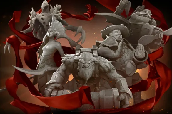 В Dota 2 отмечают десятилетие — за победы дают косметические предметы прошлых лет