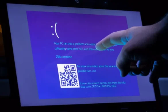 Обновление Windows 11 приводит к синим экранам смерти