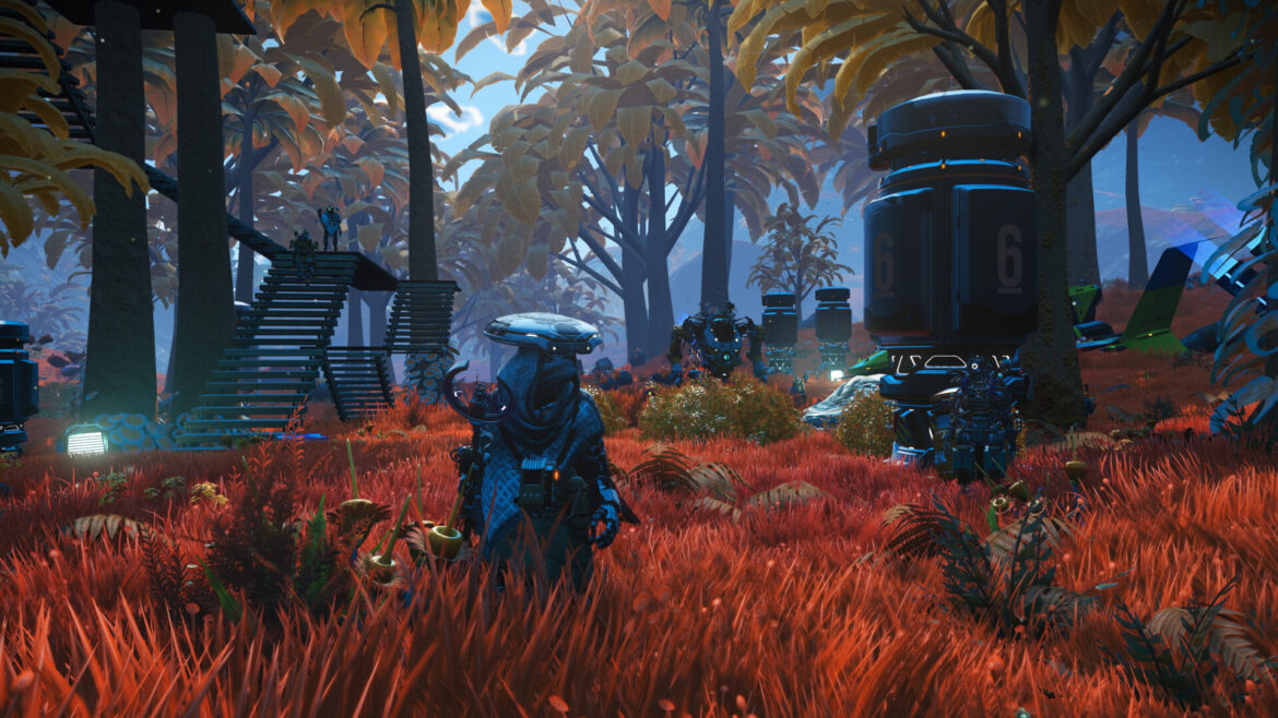 No Man's Sky Echoes