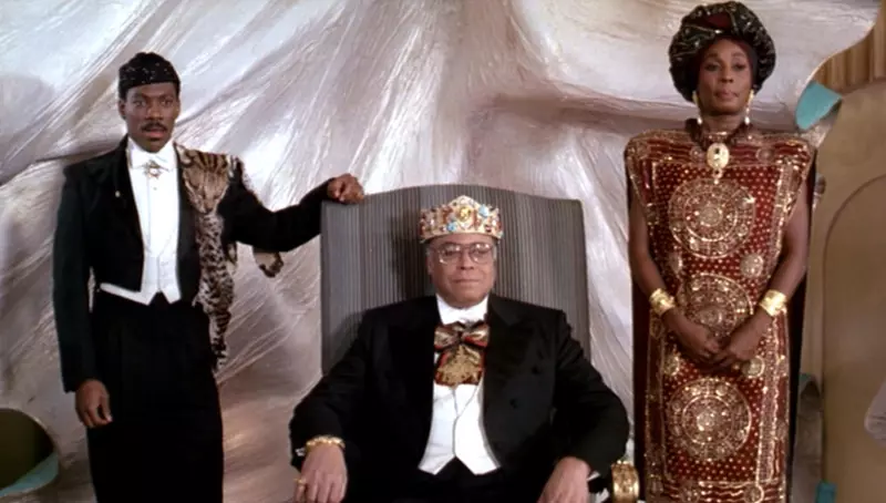 (Coming to America) - 1998
