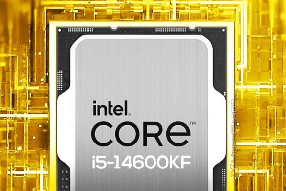 Intel Core i5-14600KF на 5,5% превосходит i5-13600K в одноядерном тесте Geekbench