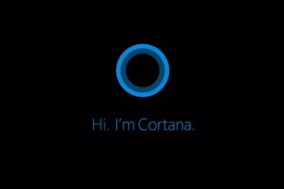 Microsoft отключила голосового помощника Cortana в Windows 10/11