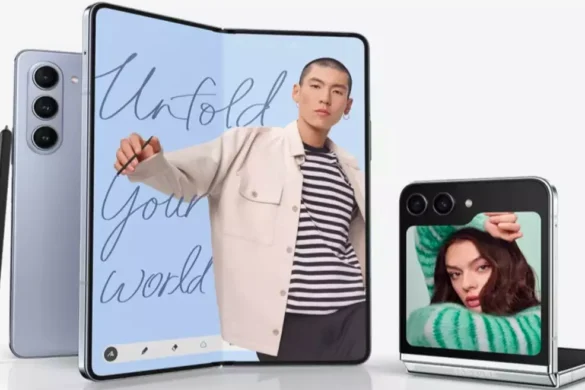 Samsung может выпустить в последнем квартале Galaxy Z Fold 5 Special Edition