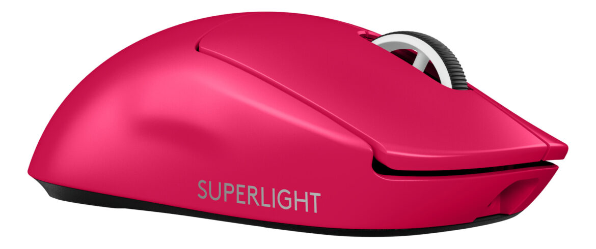 Logitech G Pro X Superlight
